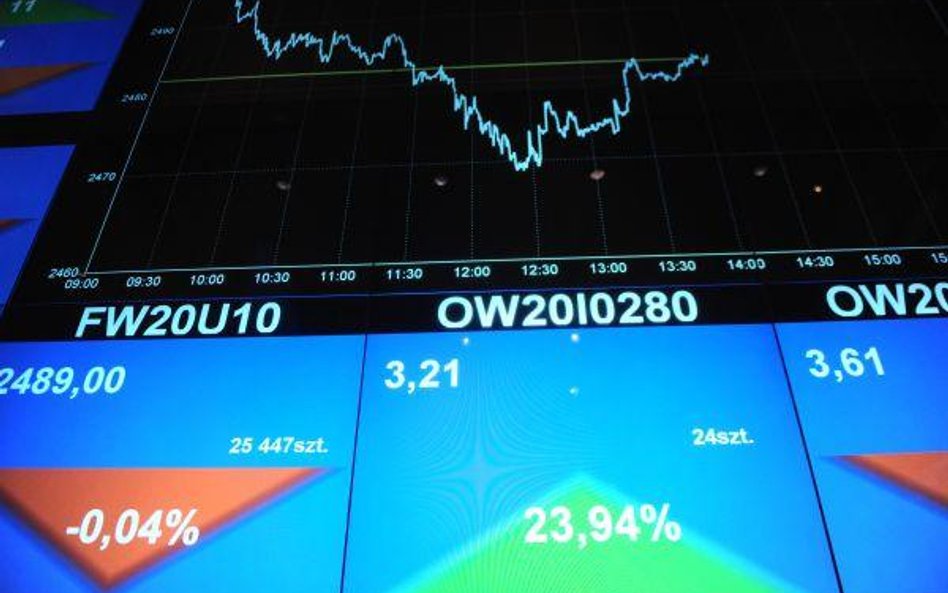 Akcje Petrolinvestu drożeją, ale bardzo nieznacznie