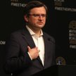 Dmytro Kułeba, szef MSZ Ukrainy