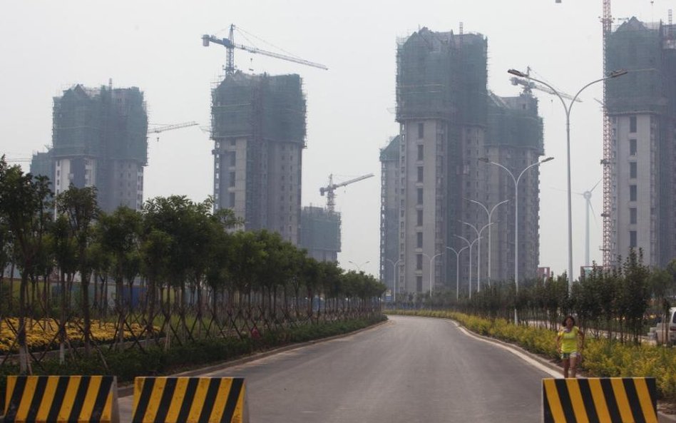 Tianjin Eco- city