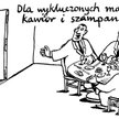 Komentarz rysunkowy. Wykluczeni