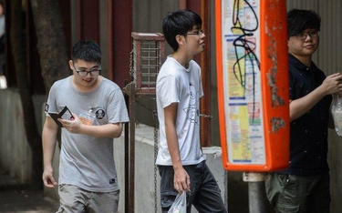 Chiny: Nastolatek zmarł w obozie dla uzależnionych od internetu
