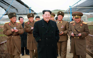 Korea Płn.: Ktoś chciał zabić Kim Dzong Una?