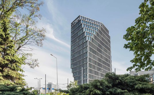 Real Estate Impactor 2019. Ikona: Budynek Bałtyk w Poznaniu