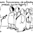 Komentarz rysunkowy. Muzeum Komunizmu