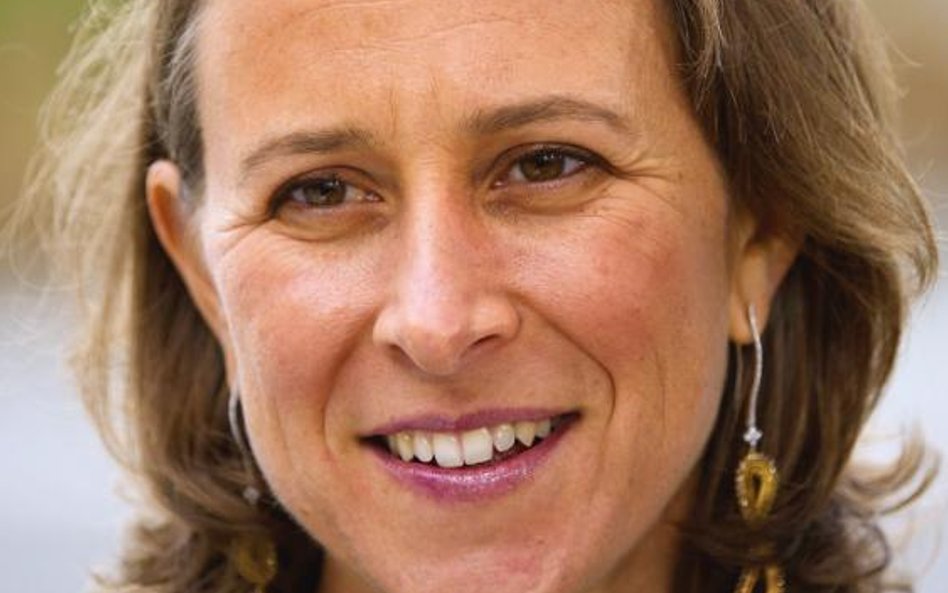Anne Wojcicki
