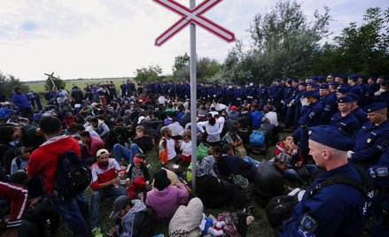 Dania zawiesiła połączenia kolejowe z Niemcami
