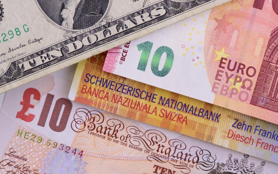 Lubimy oszczędzać w dolarach i euro