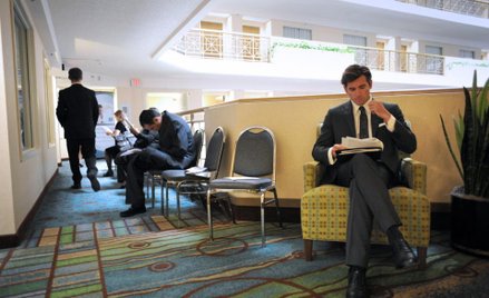 USA: Miejsc pracy przybyło, ale to wciąż mało