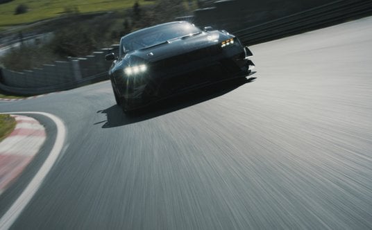 Ford Mustang GTD Competition