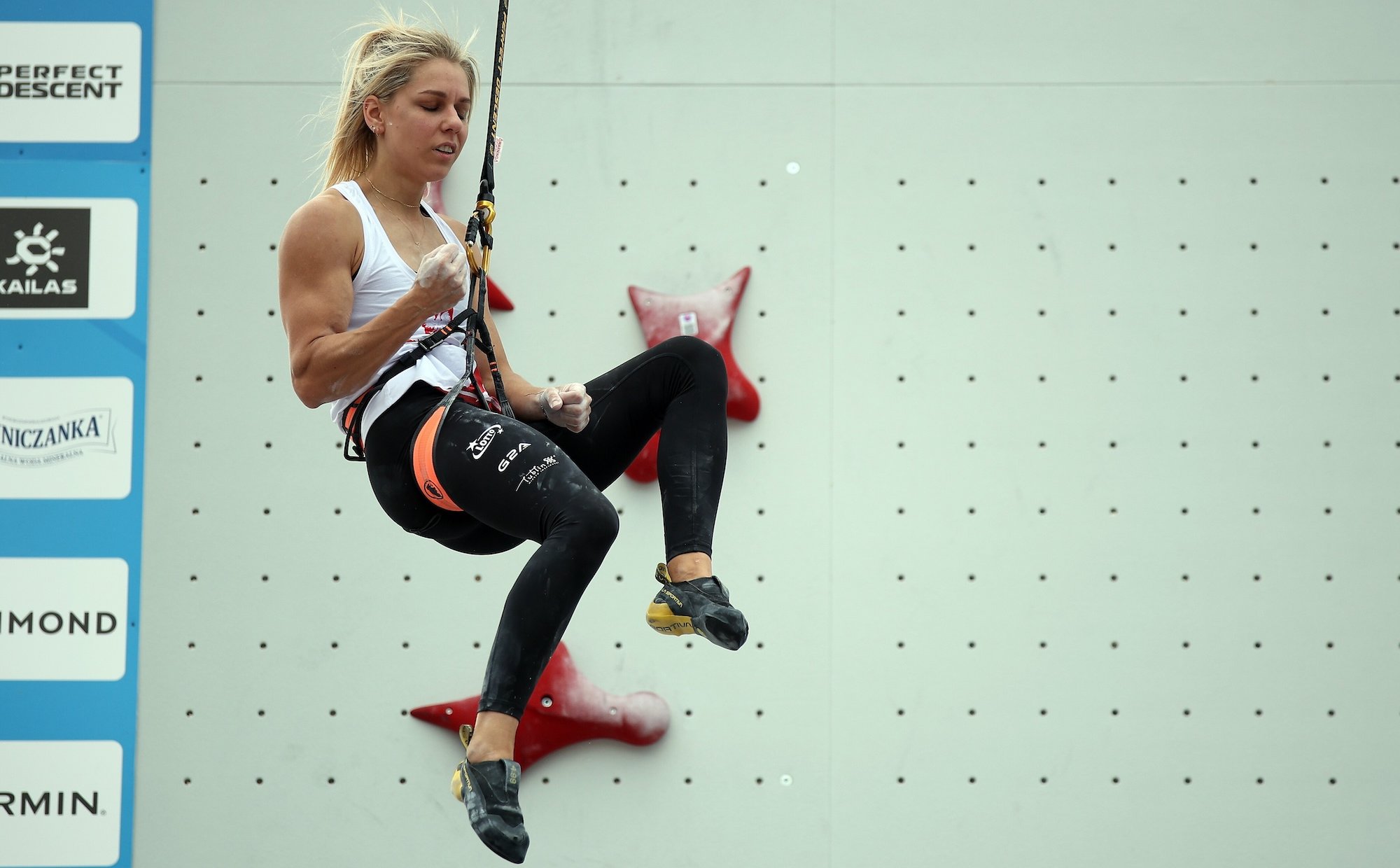 Ostatni rozdział mistrzyni olimpijskiej. Aleksandra Mirosław ogłosiła to w dniu urodzin