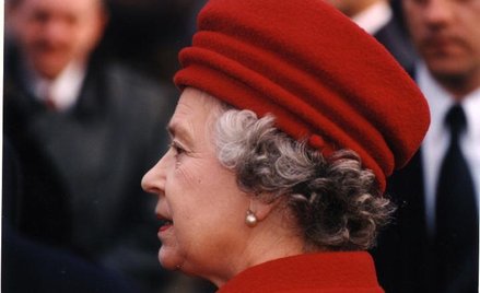 Królowa Elżbieta II