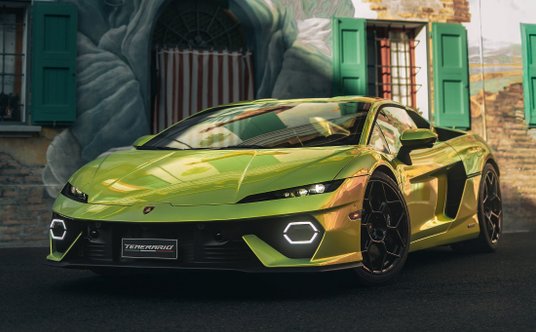 Lamborghini Temerario