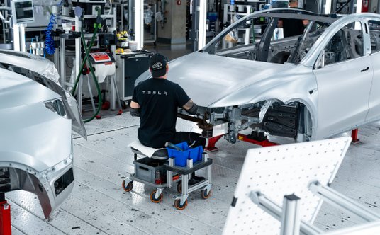 Tesla Gigafactory Berlin-Brandenburg