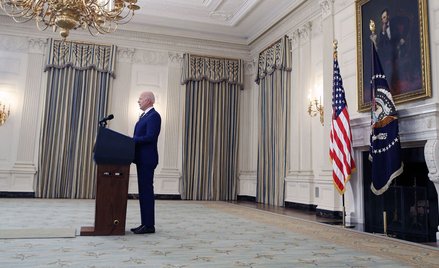 USA wyślą szczepionki na COVID-19 m.in. do Gazy i Iraku