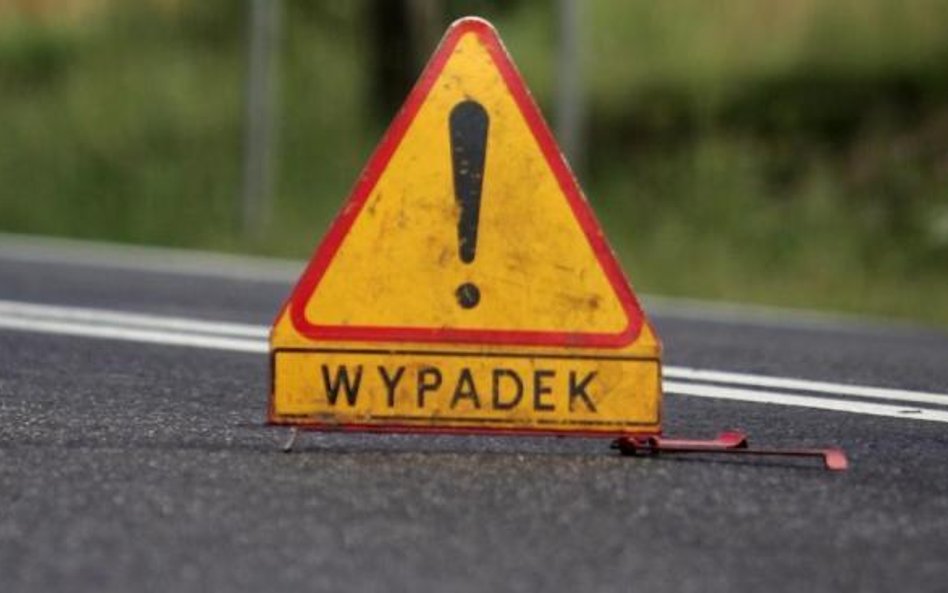 Wypadek