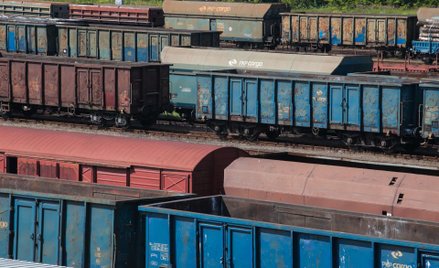 Maleją rynkowe udziały PKP Cargo