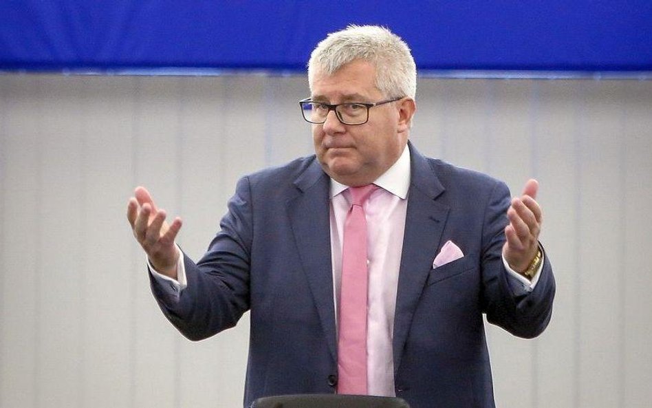 Czarnecki, Lichocka, Brejza. Kto nie zdobył mandatu europosła?