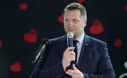 Czarnek: W latach 90. Radio Maryja było jedynym wolnym medium w Polsce