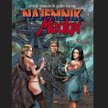 Okładka komiksu "Najemnik Medox"