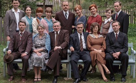 Serial „Stulecie Winnych” emitowany jest od marca 2019 r. na antenie TVP 1