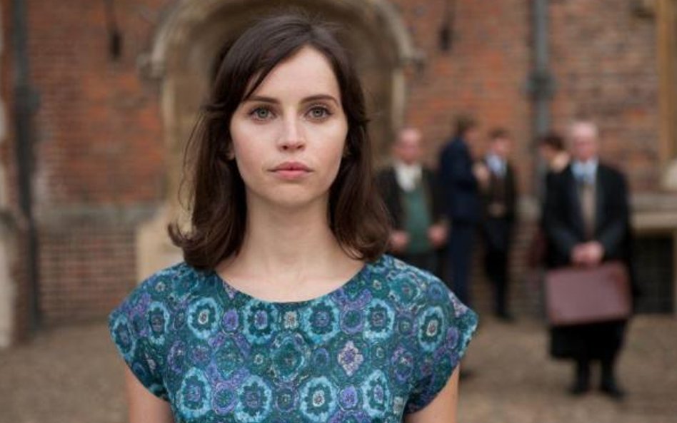 „Teoria wszystkiego" Jamesa Marsha