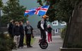 Jędrzej Bielecki: Islandia nie chce do Unii