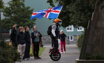 Jędrzej Bielecki: Islandia nie chce do Unii