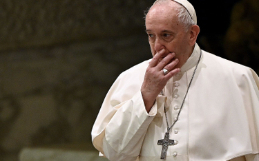 Papież Franciszek poparł związki partnerskie dla par jednopłciowych