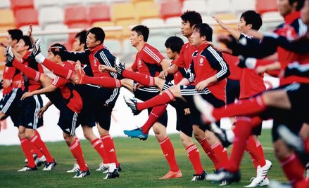 Piłkarska reprezentacja wciąż nie spełnia aspiracji Chińczyków, ale to ma się wkrótce zmienić
