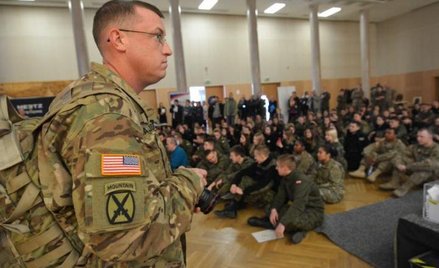 Amerykanie ujęli mieszkańców Lubuskiego wyjątkową otwartością.