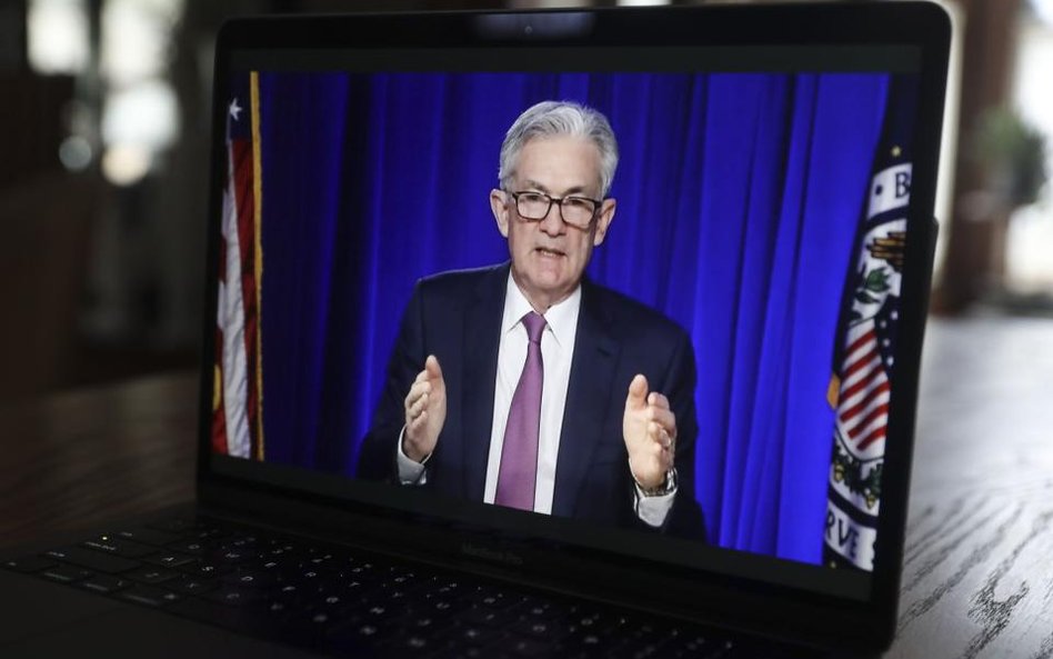 Jerome Powell, prezes Fedu