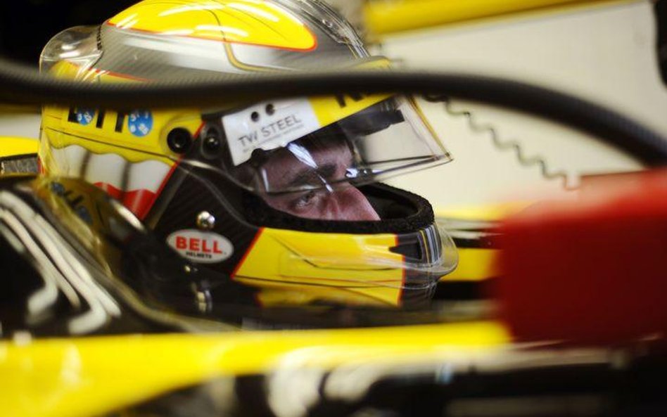 Robert Kubica
