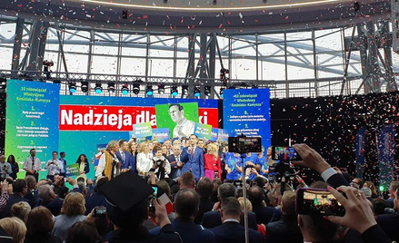 Dąbrowska: Ludowiec PiS-owi nie przepuści