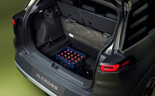 Volkswagen ID. Cross