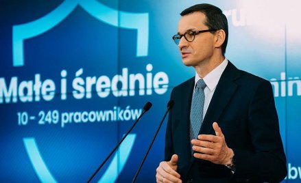 Wszystko można będzie załatwić online – tłumaczył w czasie prezentacji premier Mateusz Morawiecki