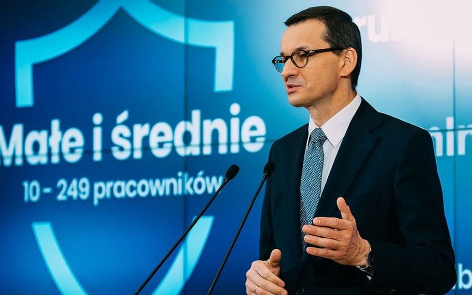 Wszystko można będzie załatwić online – tłumaczył w czasie prezentacji premier Mateusz Morawiecki