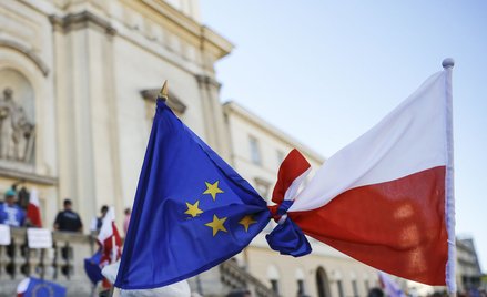 UE przestała być dla Polaków obietnicą