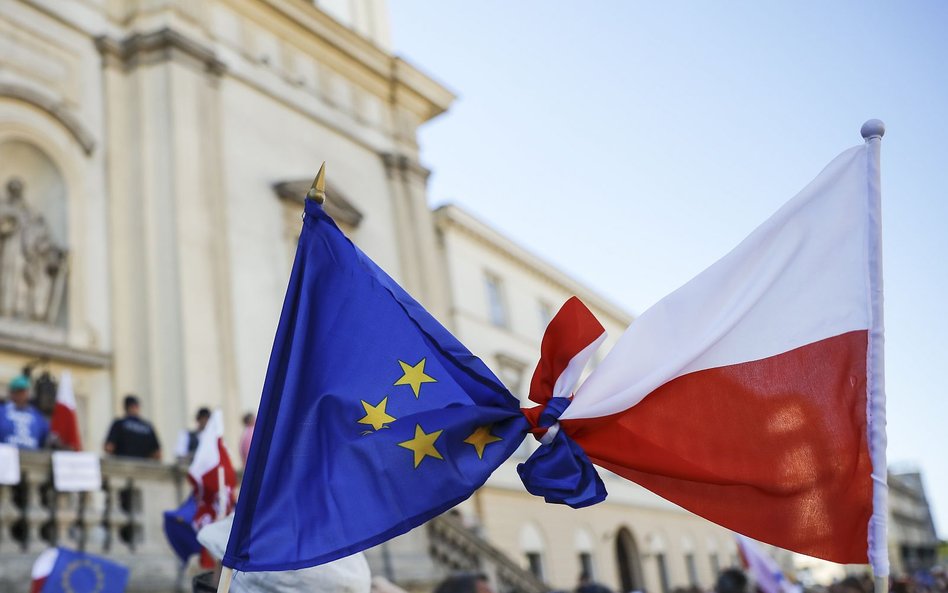 Michał Szułdrzyński: Wyborca może mieć inne zdanie