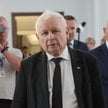 Prezes PiS Jarosław Kaczyński