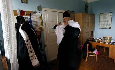 Święconka w Świętokrzyskiem