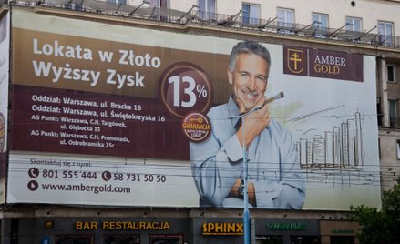 Parabanki naciągają Polaków