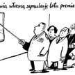 Andrzej Krauze: Komentarz rysunkowy z 19 stycznia 2011