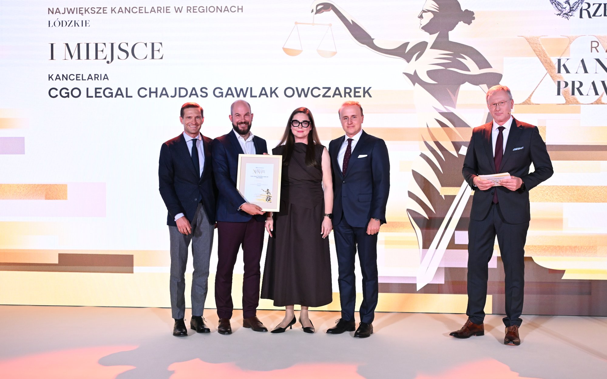Największe kancelarie prawnicze poza Warszawą. Regionalni liderzy trzymają pozycje