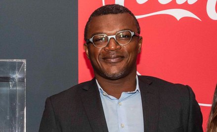Marcel Desailly przyjechał do Polski w ramach Trophy Tour by Coca-Cola