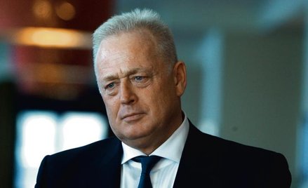 Ryszard Krauze, przewodniczący rady nadzorczej oraz jeden z głównych akcjonariuszy Petrolinvestu.