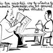 Komentarz rysunkowy. Generał