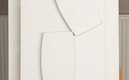 Stażewski, Relief Biały XIX