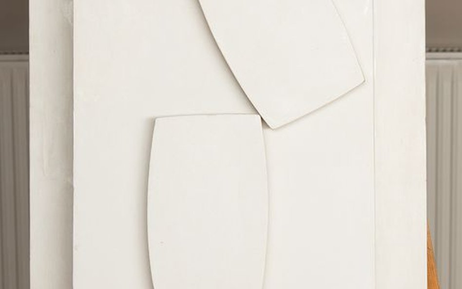 Stażewski, Relief Biały XIX