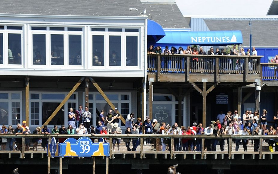 Do zamachu miało dojść na Pier 39 w San Francisco