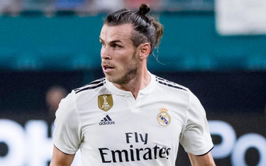 Gareth Bale ma prowadzić Real do sukcesów